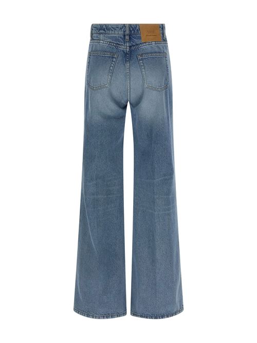 Flare Fit Jeans AMI PARIS | FTR420DE0046480